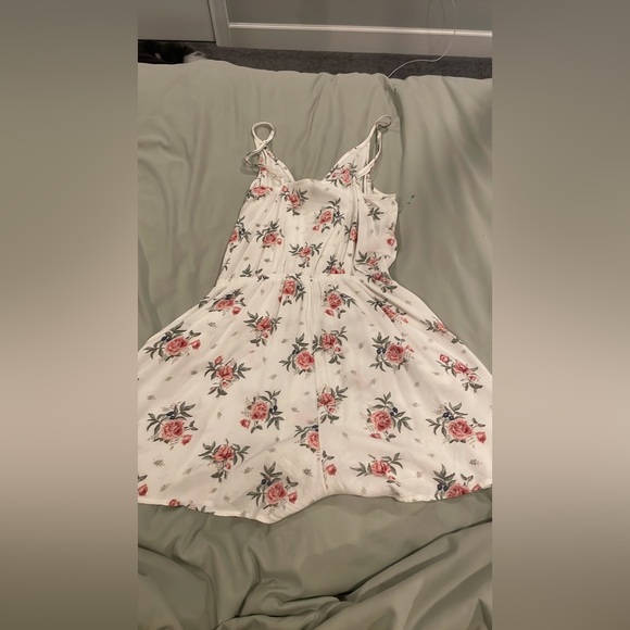 Flower Jumpsuit - Picture 1 of 3